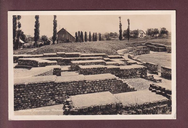 Brugg - Amphitheater VINDONISSA