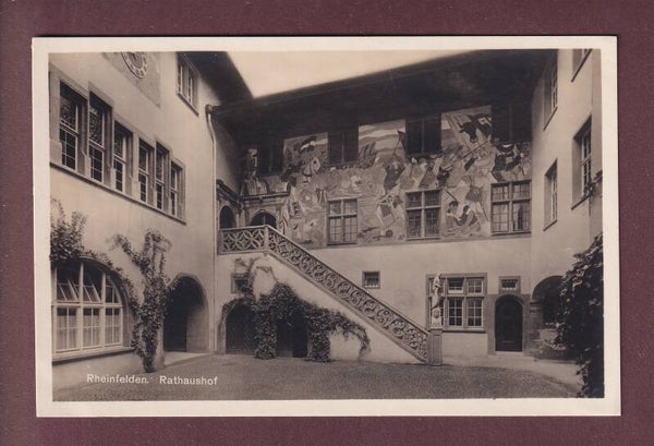 RHEINFELDEN - Rathaushof