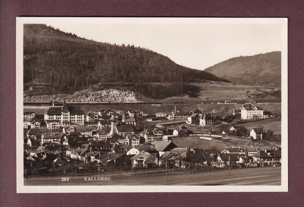 VALLORBE