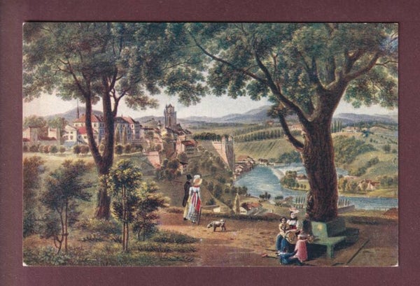 PRO JUVENTUTE - Bern