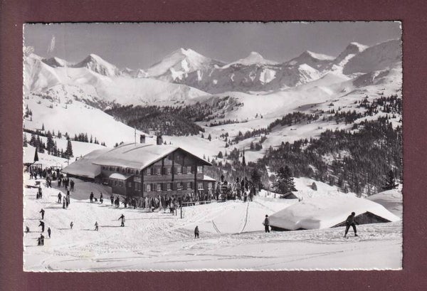 HORNBERG - 1956 Bahnstempel