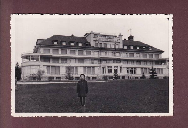 LES SCIERNES - Le Rosaire - Photo - 1943