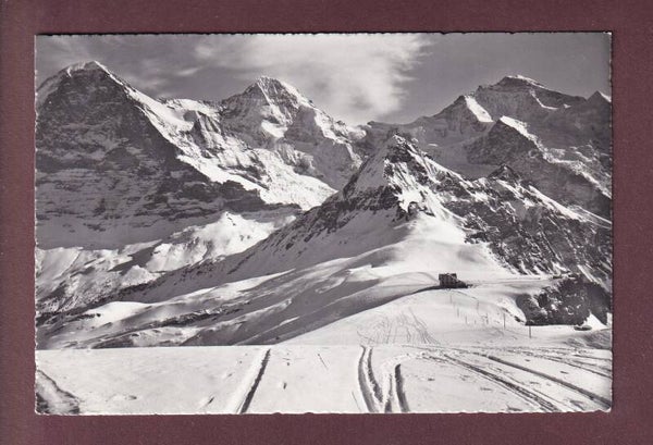 MÄNNLICHEN - 1967