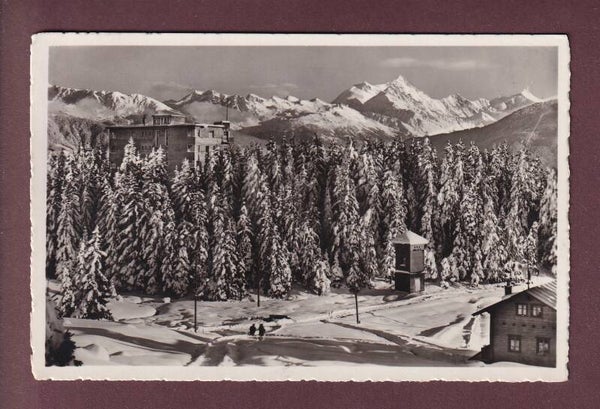 CRANS sur Sierre - Royal Hotel - 1935