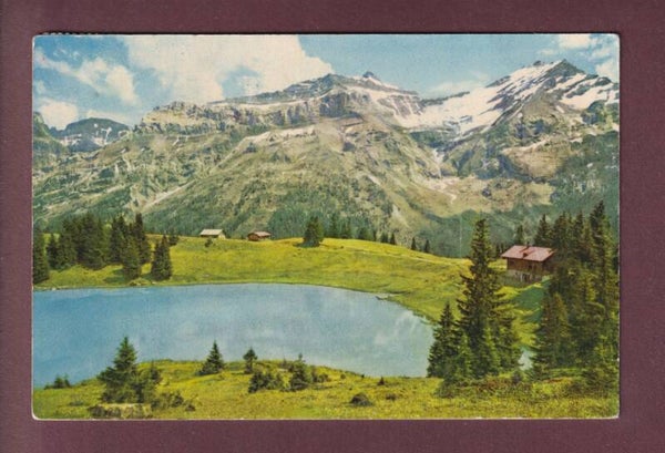 LAC RETAUD - 1961 obl. Train SENTIER