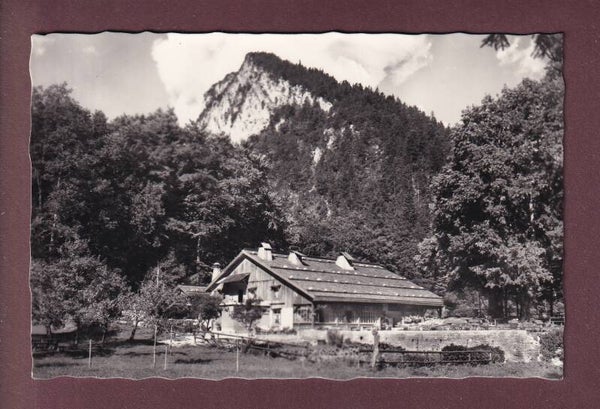 FERME ROBERT et Dos d'Âne