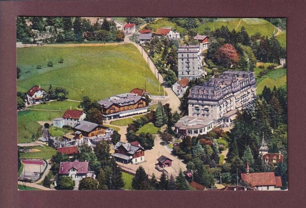 LES AVANTS - Grand Hôtel