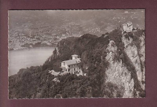 MONTE SAN SALVATORE e Lugano