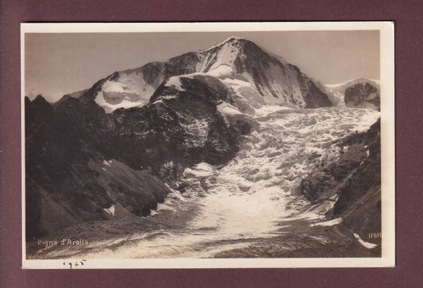 PIGNE D'AROLLA