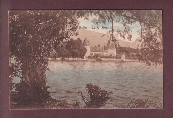 ROLLE - Le Château