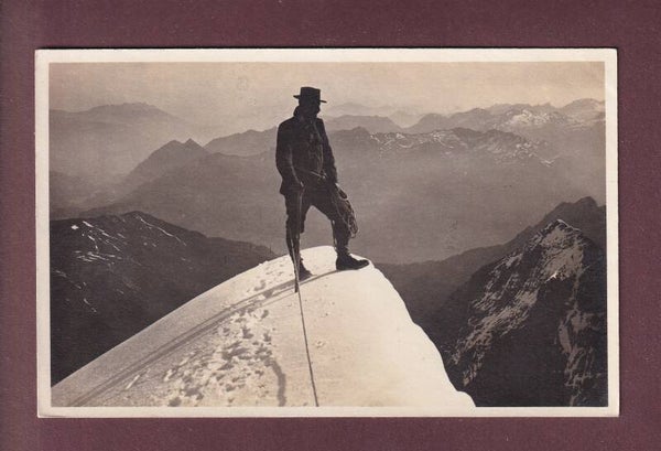 WETTERHORN-GIPFEL