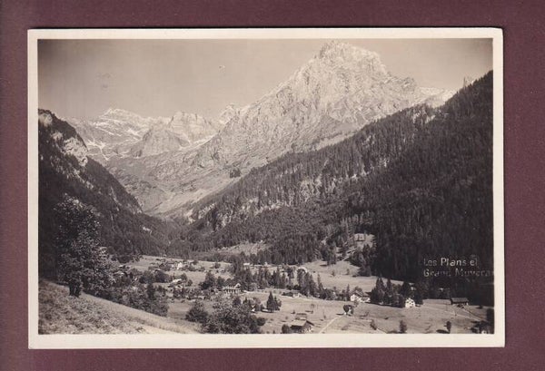 LES PLANS - Grand Muveran