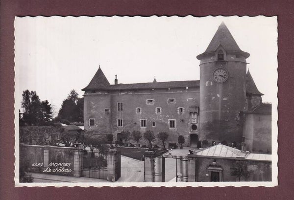 MORGES - Le Château (Arsenal)