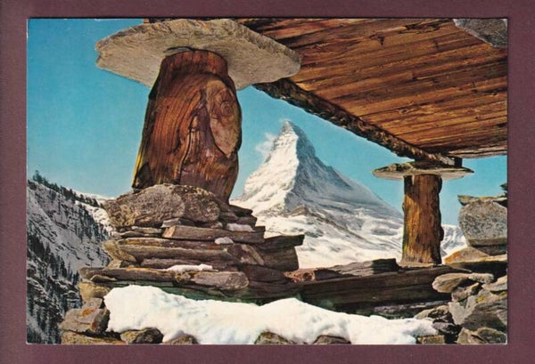 FINDELEN - Matterhorn