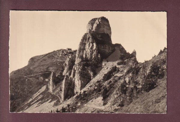 SCHYNIGE PLATTE - Gummihorn