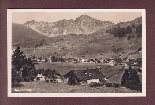 ROUGEMONT
