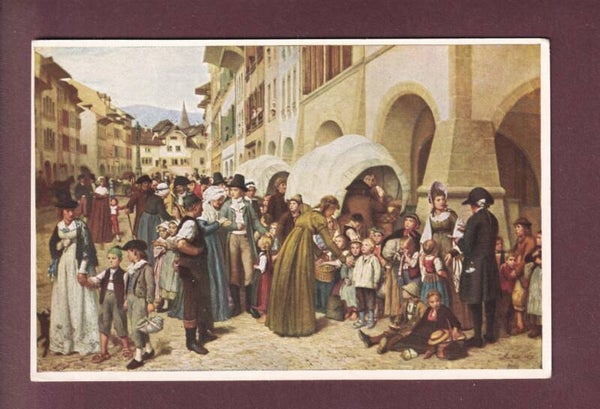 PRO JUVENTUTE - Stanser Kinder in Murten