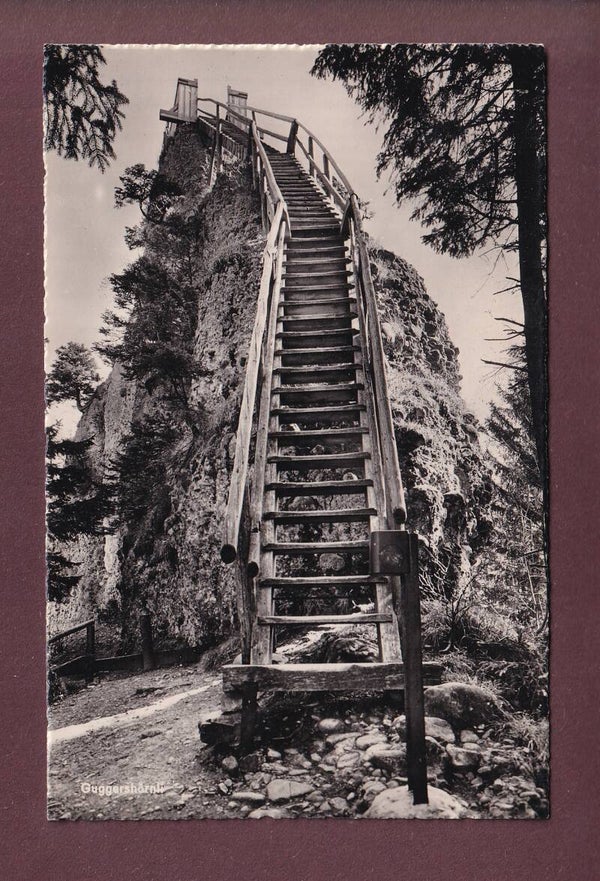 Guggisberg - GUGGERSHÖRNLI