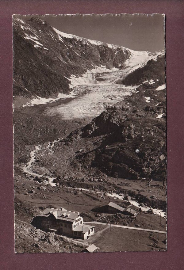 HOTEL STEINGLETSCHER - Sustenpass ob Gadmen