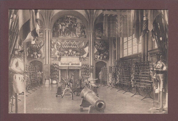 ZÜRICH - Landesmuseum - Raum 50 - 18