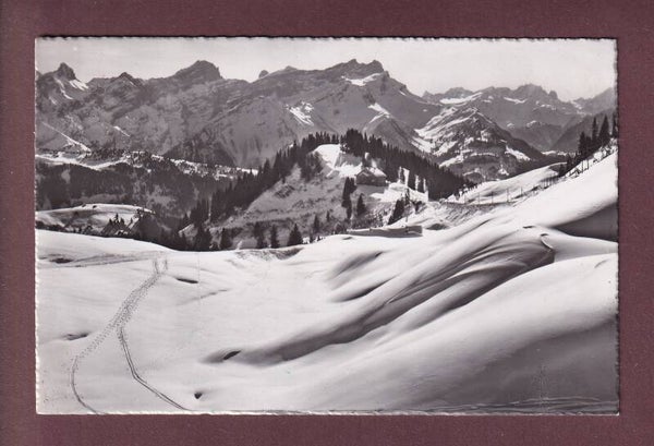 BRETAYE et les alpes