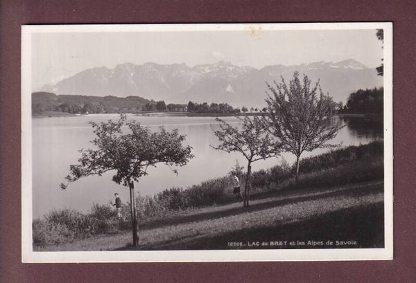 LAC DE BRET - 1933