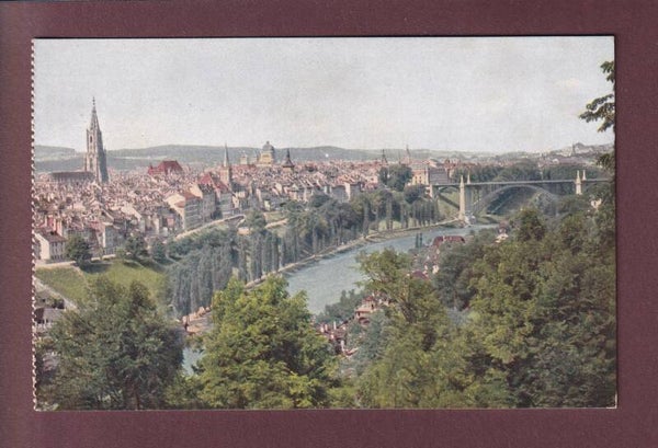 BERN vom Argauerstalden