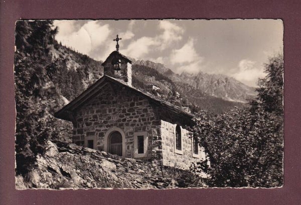 LE CHÂTELARD - LA Chapelle - 1950