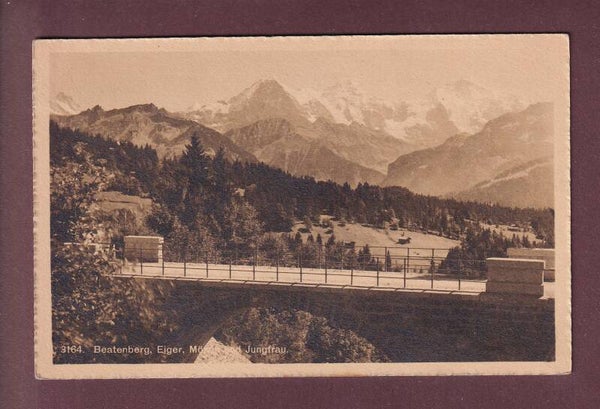 BEATENBERG - 1930