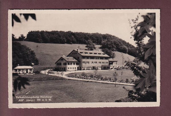 ASP - Volksbildungsheim HERZBERG - 1946