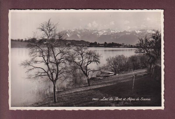 LAC DE BRET - 1947