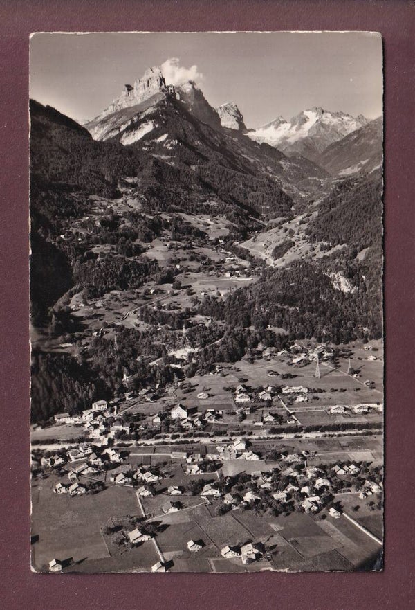 INNERTKIRCHEN - Sustenstrasse - 1951