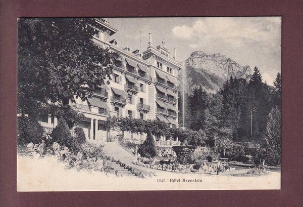 Hôtel AXENSTEIN