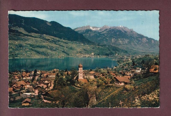 SACHSELN - Sarnersee - Pilatus
