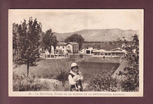 CARTIGNY - Château de l'Amitié
