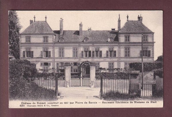 Château de COPPET