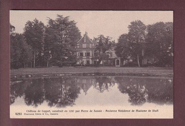 Château de COPPET