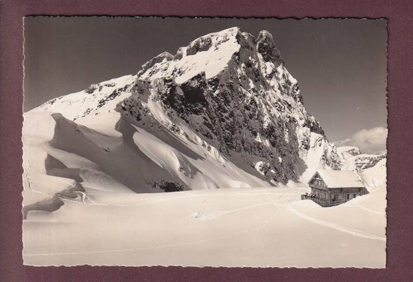 JOCHHÜTTE - Graustock - Schnee