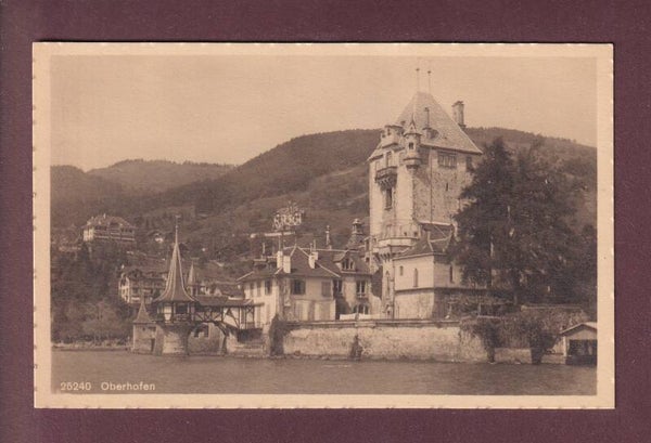 OBERHOFEN - Schloss