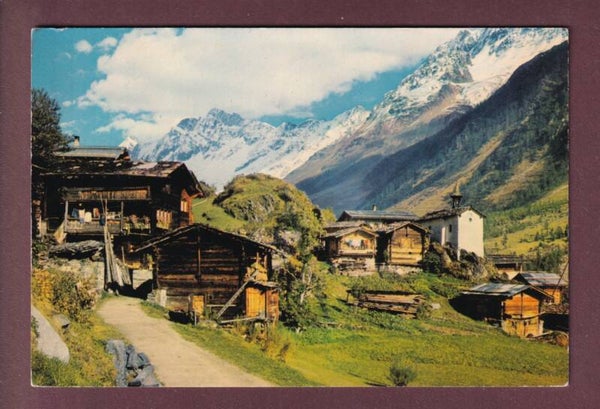 EISTEN im Lötschental - Schinhorn