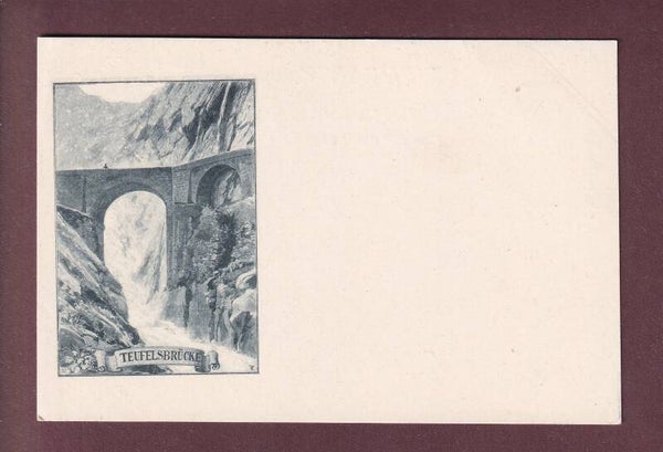 TEUFELSBRÜCKE