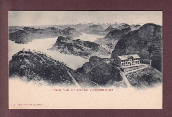 PILATUS KULM