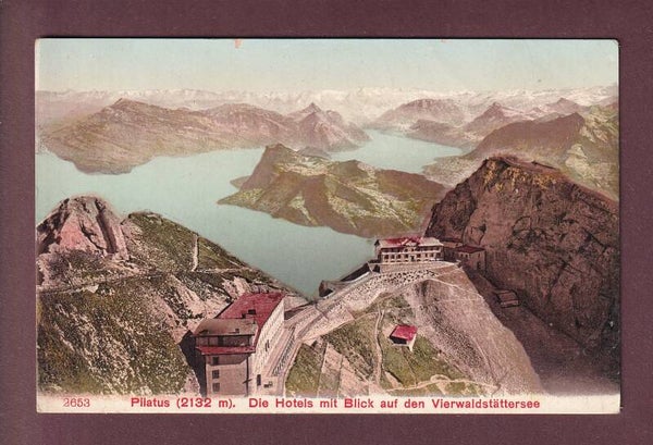 PILATUS KULM