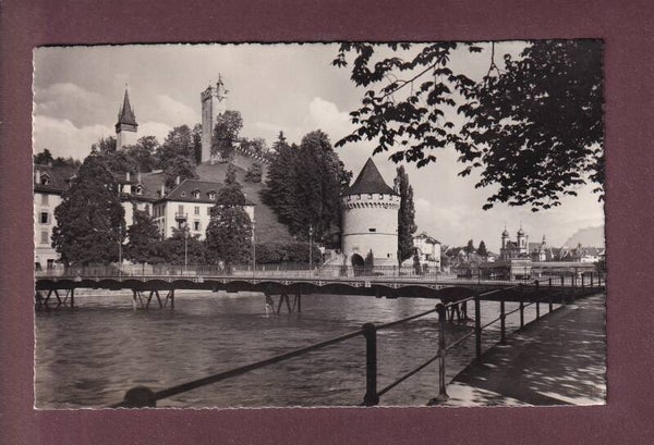 LUZERN - Nölliturm - Museggtürme