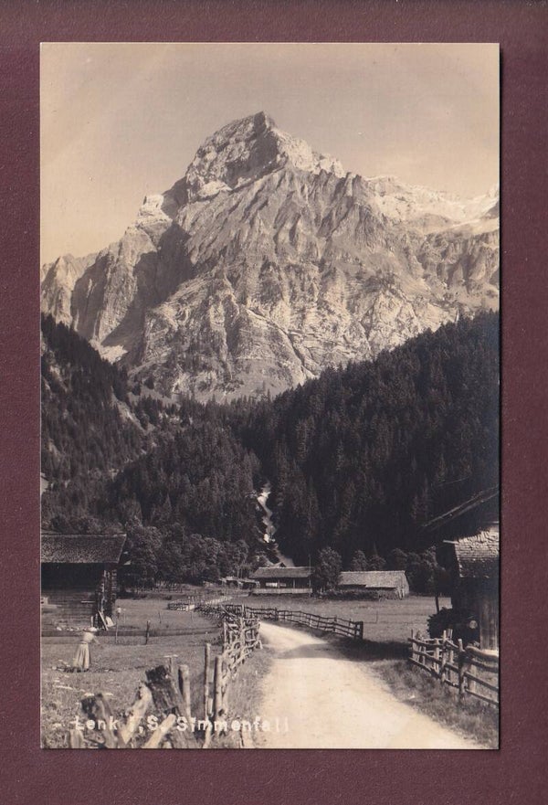 LENK - Simmenfall - Photo