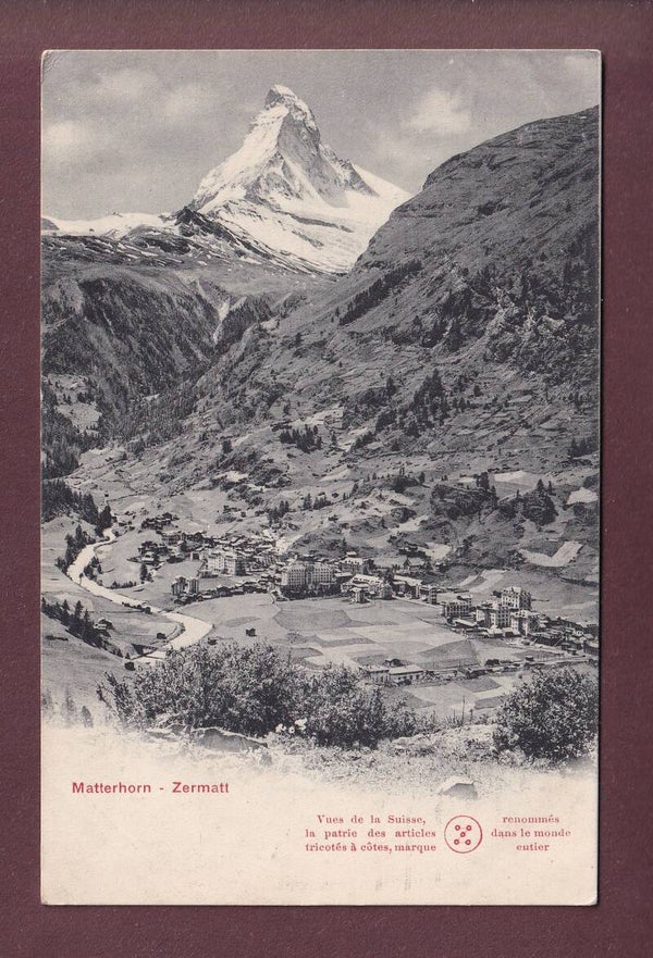 ZERMATT - Matterhorn