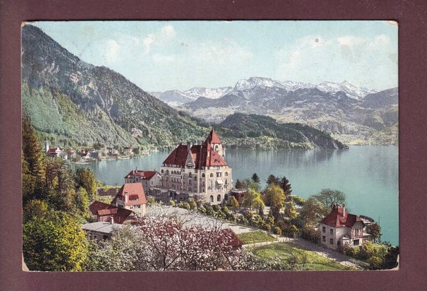 VITZNAU - Park Hotel - 1908