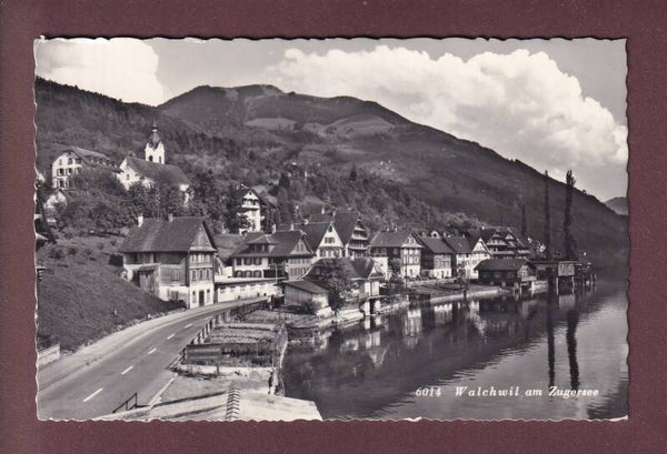 WALCHWIL am Zugersee - 1964