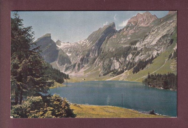 SEEALPSEE - Rossmad - Säntis