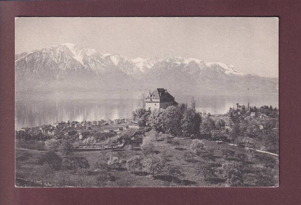 Château du CHÂTELARD - Alpes